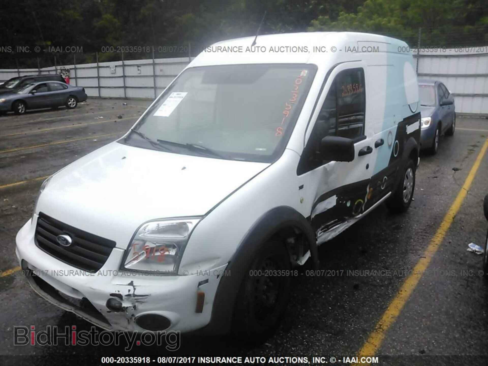 2013 Ford Transit - VIN: NM0LS7DN4DT132539 - Фото 2