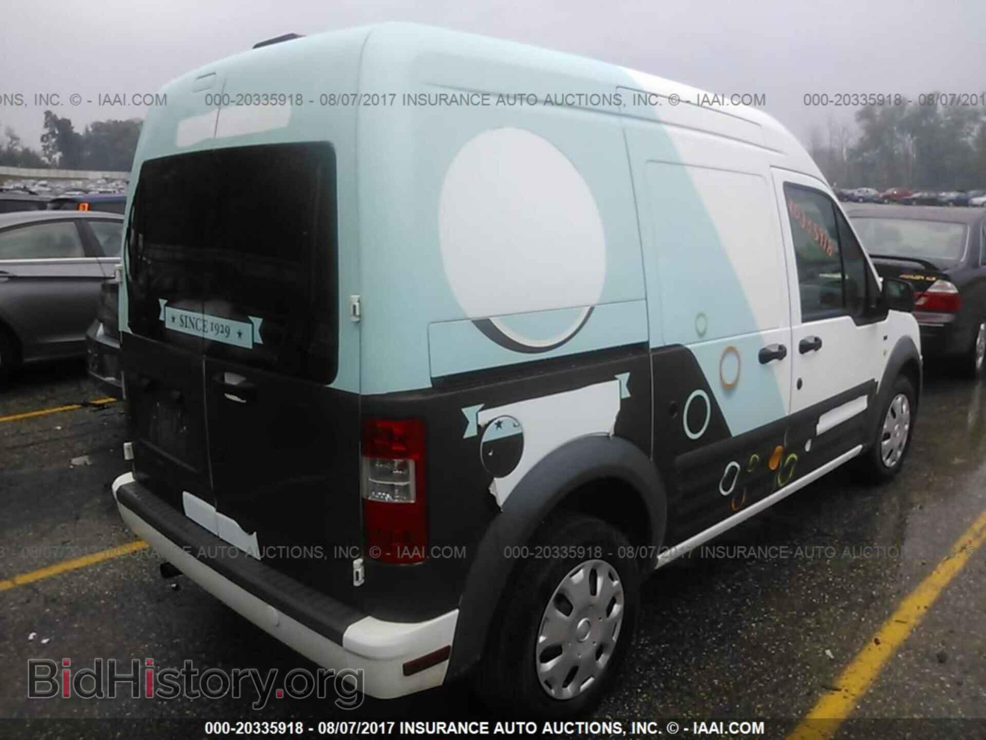 2013 Ford Transit - VIN: NM0LS7DN4DT132539 - Фото 4