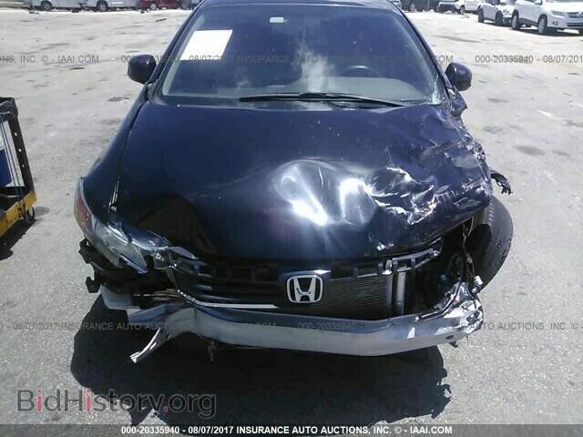 2012 Honda Civic - VIN: 19XFB2F52CE051756 - Photo 6