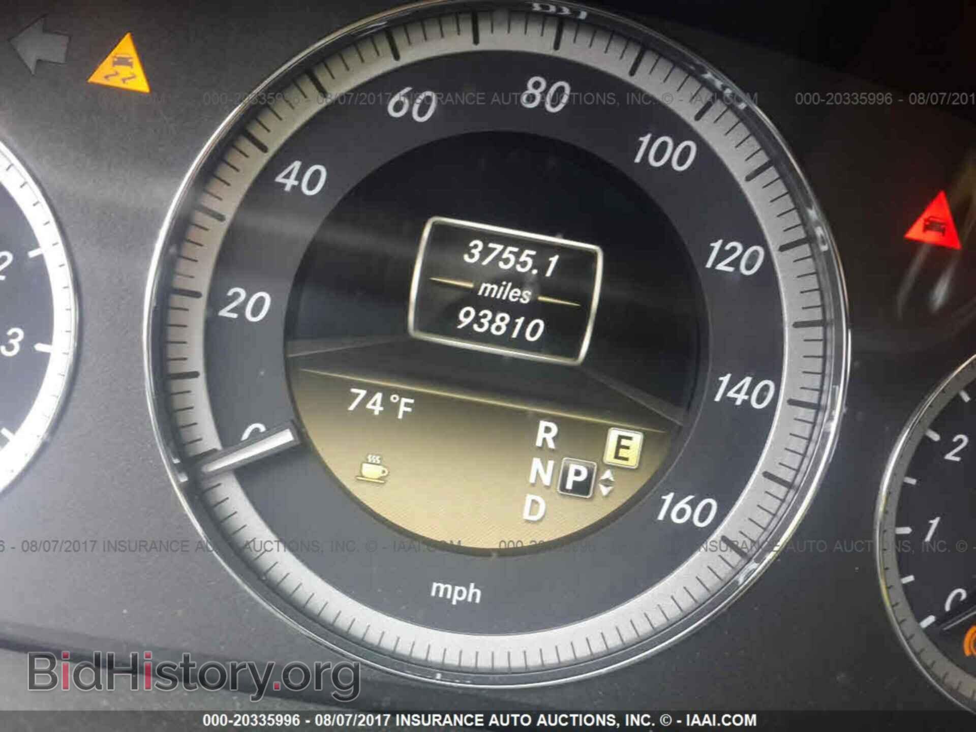 2012 Mercedes-benz E - VIN: WDDHF8JB8CA636864 - Photo 7