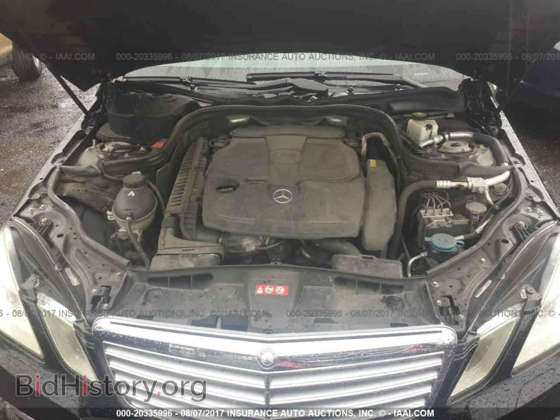 2012 Mercedes-benz E - VIN: WDDHF8JB8CA636864 - Photo 10