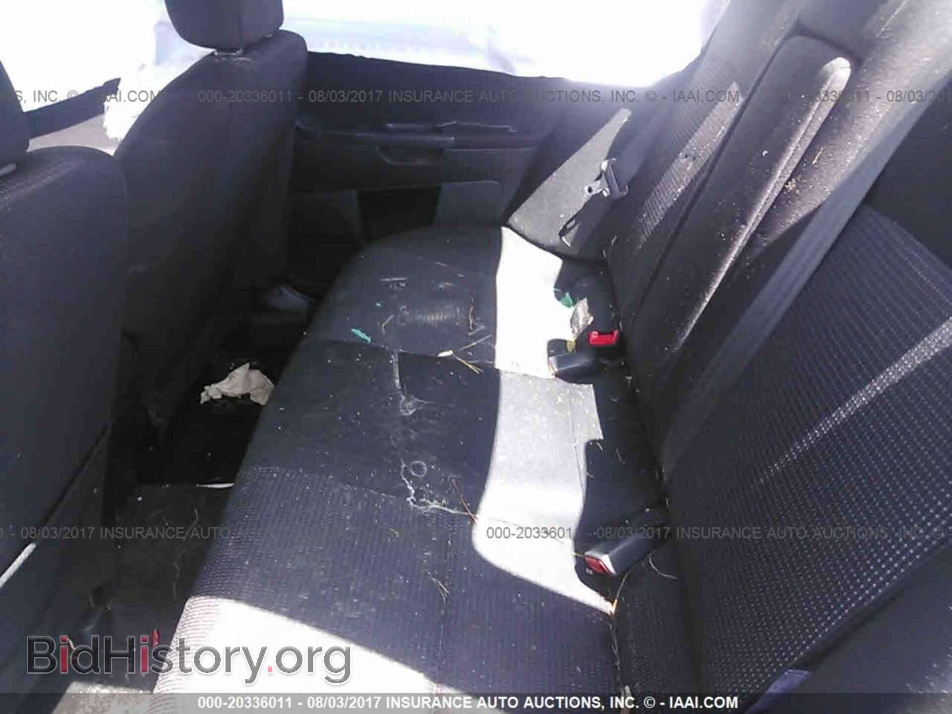 2011 Mitsubishi Lancer - VIN: JA32U2FU1BU045896 - Фото 8