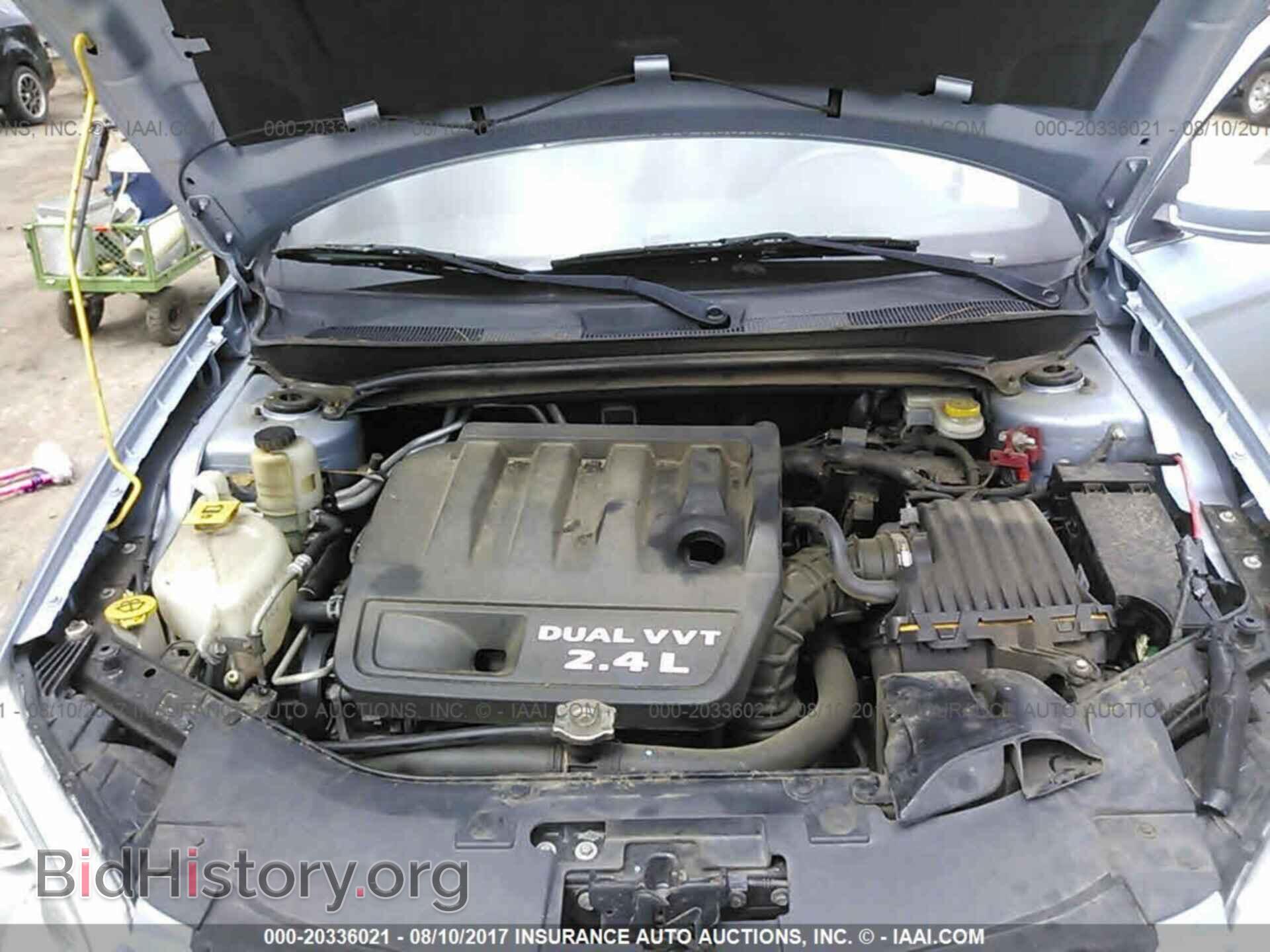 2013 Chrysler 200 - VIN: 1C3CCBBB3DN539000 - Фото 10