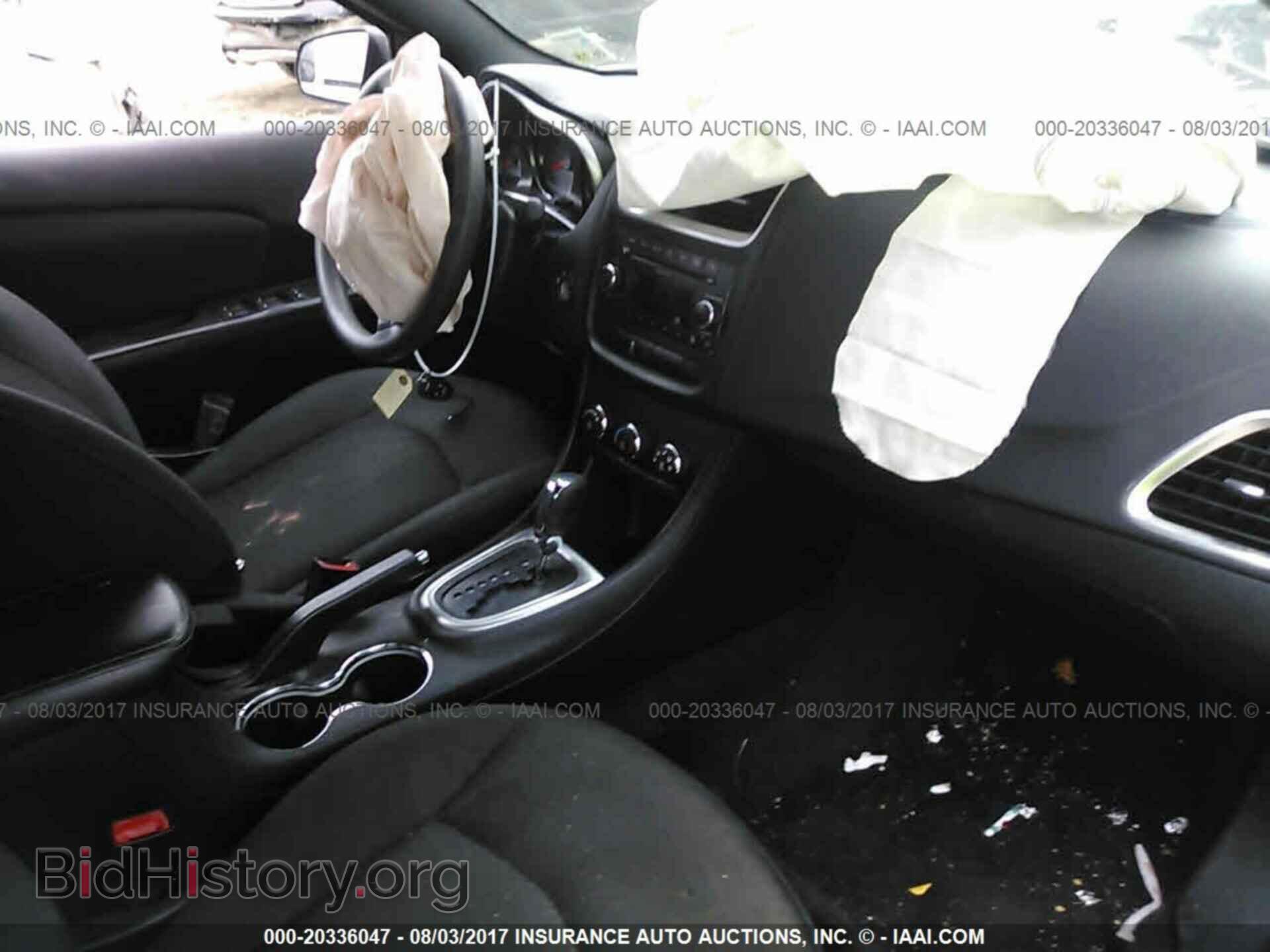 2011 Dodge Avenger - VIN: 1B3BD4FB7BN534018 - Photo 5