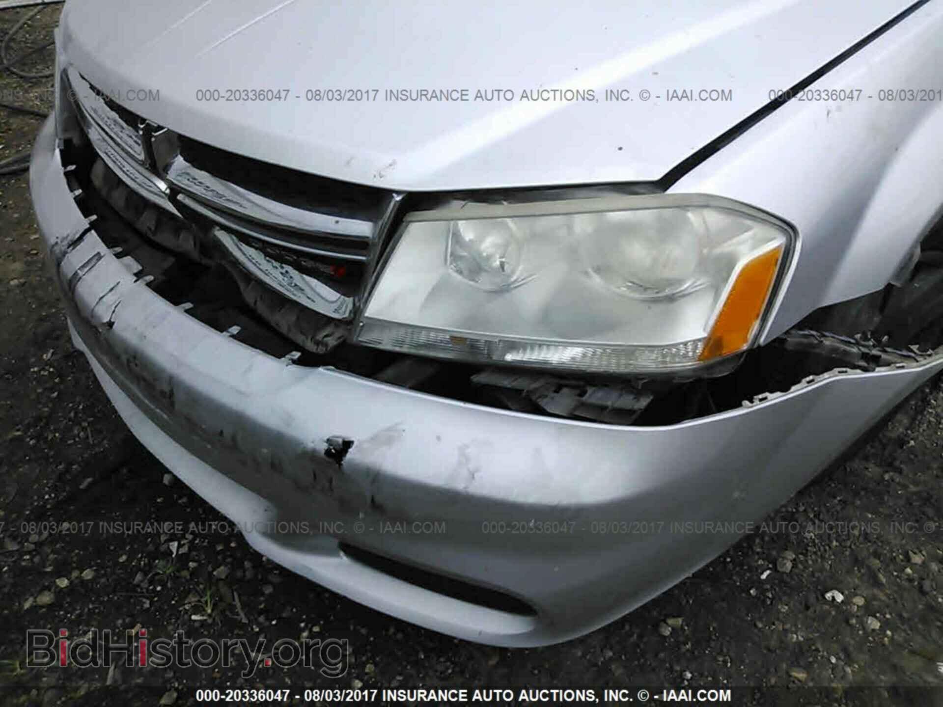 2011 Dodge Avenger - VIN: 1B3BD4FB7BN534018 - Photo 6