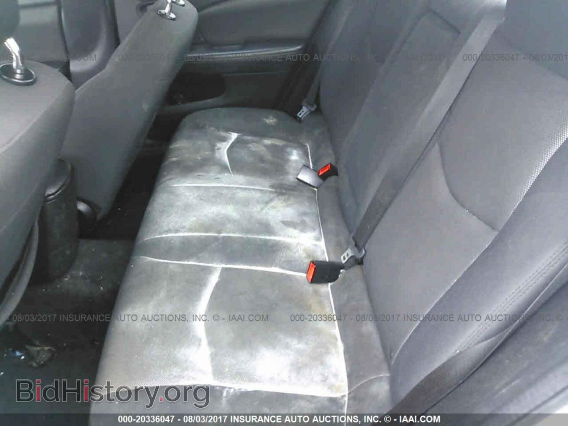 2011 Dodge Avenger - VIN: 1B3BD4FB7BN534018 - Photo 8