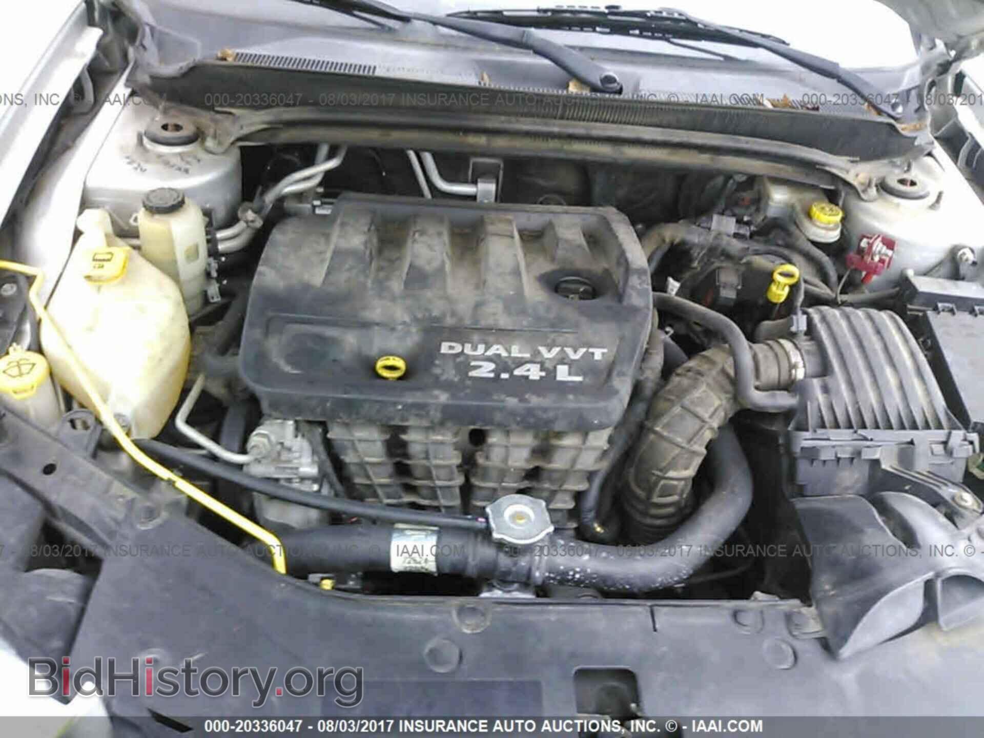 2011 Dodge Avenger - VIN: 1B3BD4FB7BN534018 - Photo 10