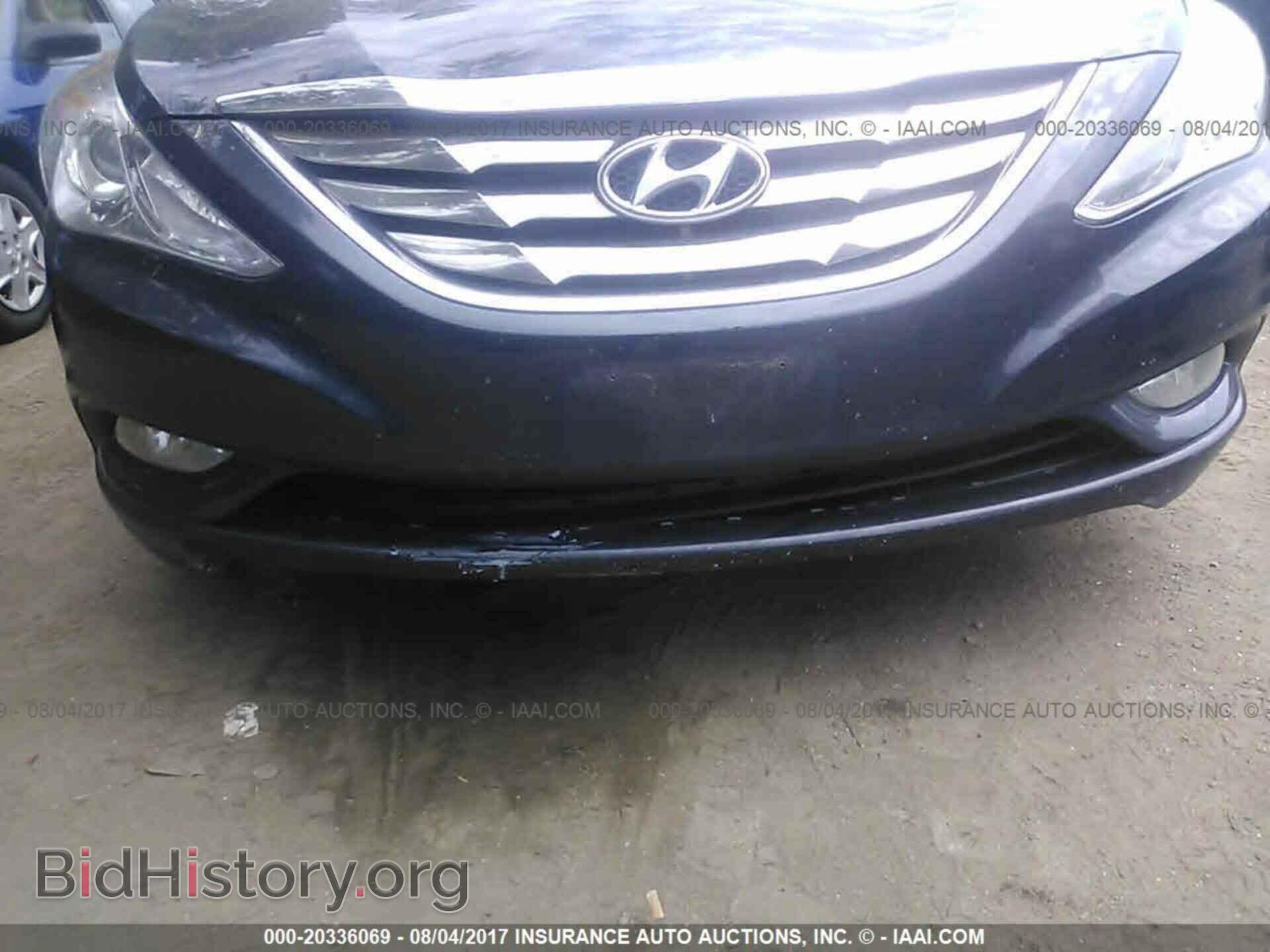 2012 Hyundai Sonata - VIN: 5NPEC4AC9CH432168 - Фото 6