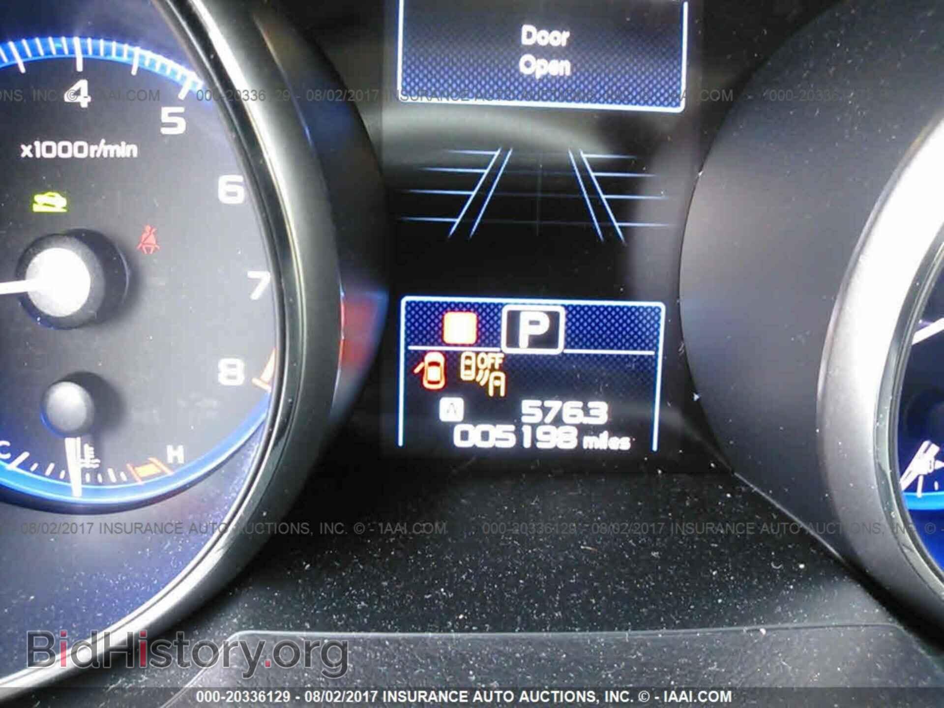 2017 Subaru Outback - VIN: 4S4BSANC4H3379019 - Фото 7