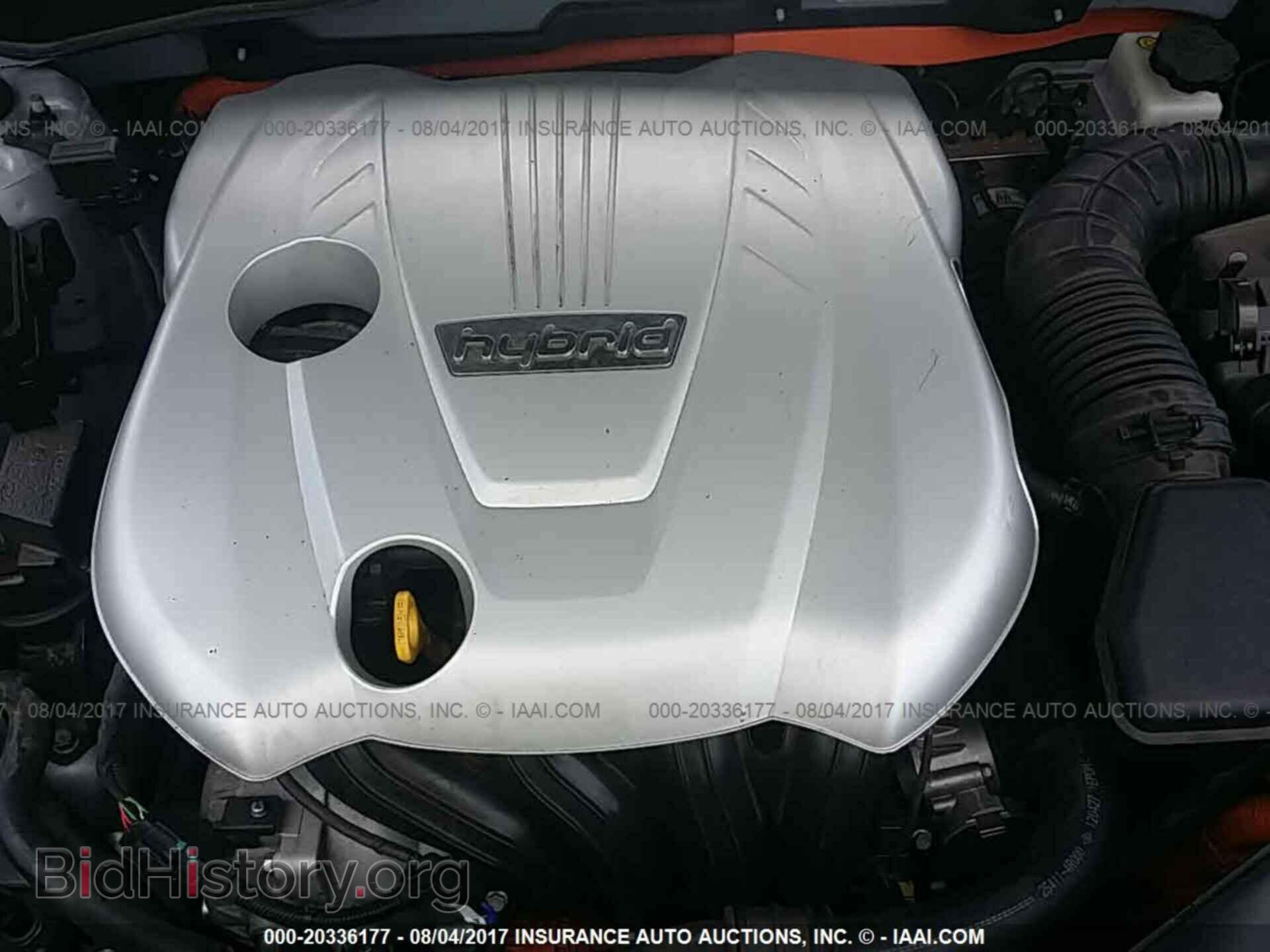 2012 Hyundai Sonata - VIN: KMHEC4A44CA036838 - Photo 10