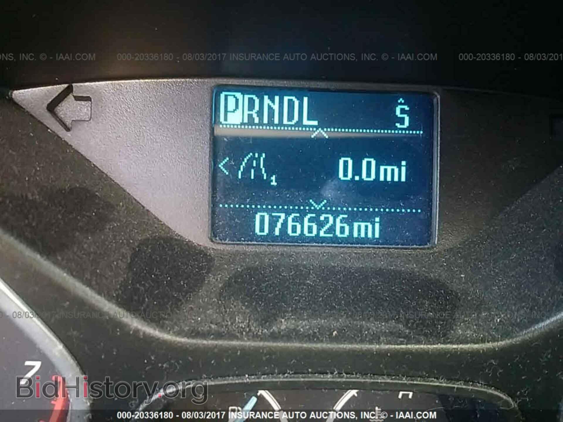 2012 Ford Focus - VIN: 1FAHP3K27CL190287 - Фото 7