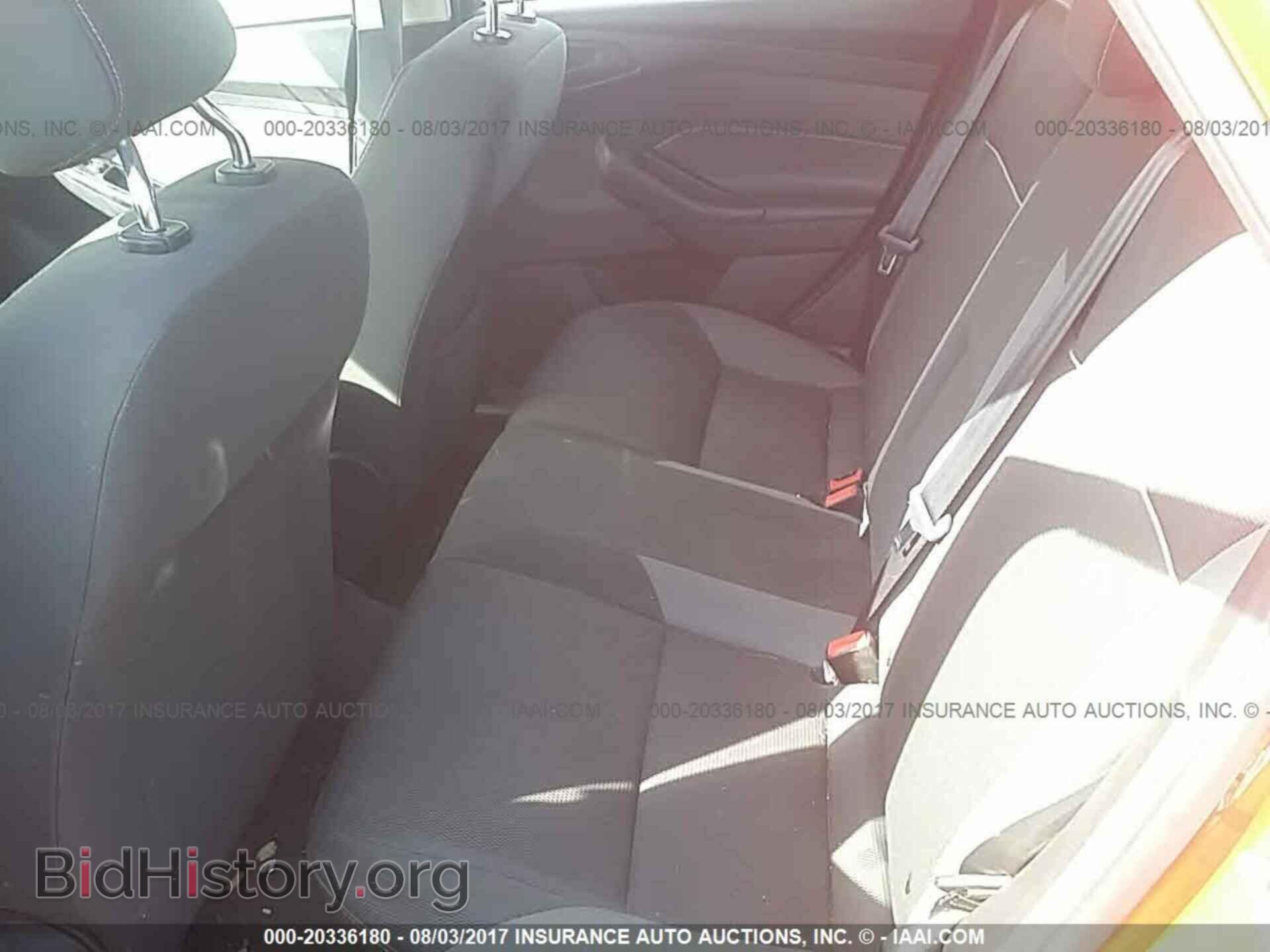2012 Ford Focus - VIN: 1FAHP3K27CL190287 - Фото 8