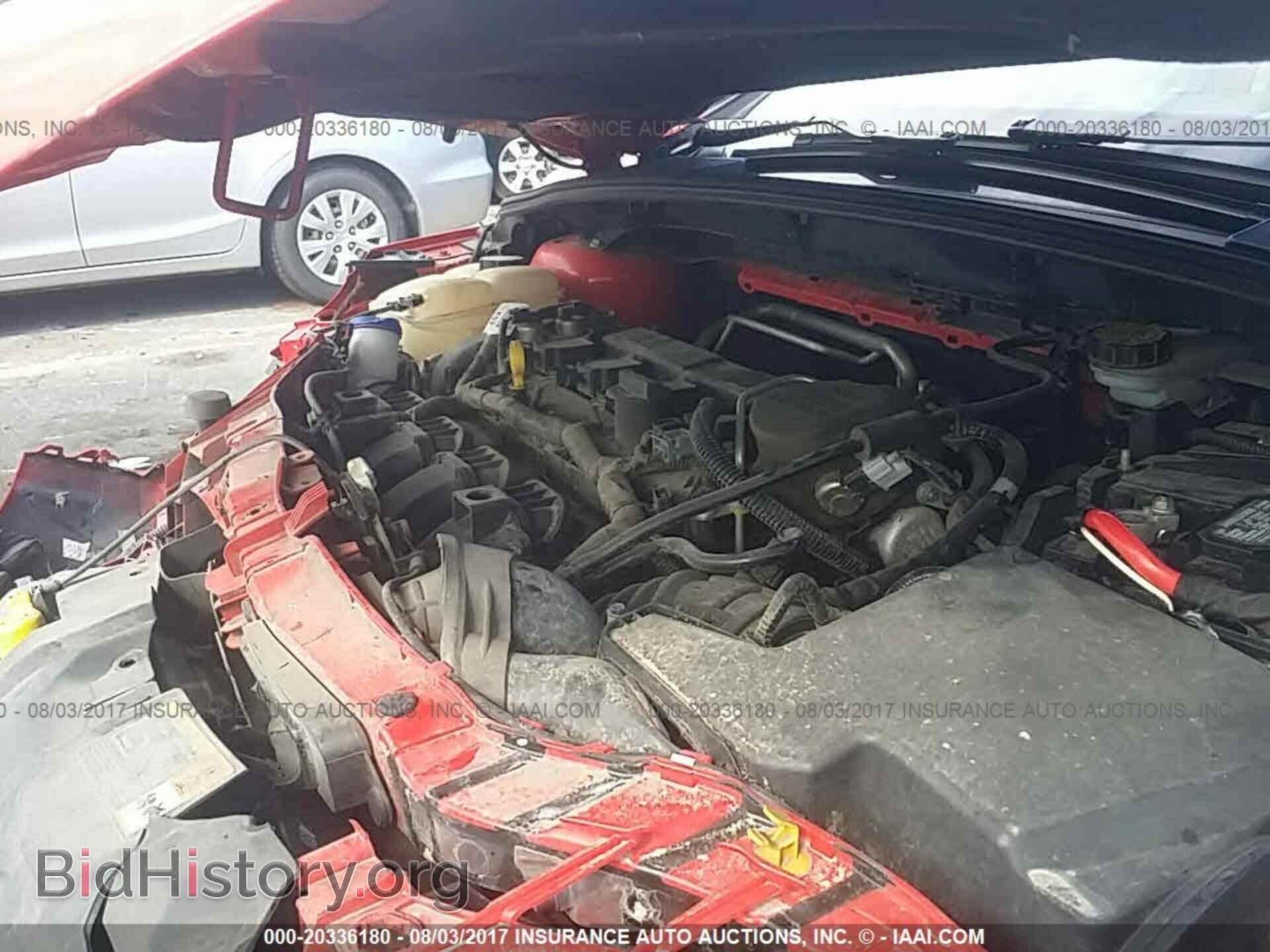 2012 Ford Focus - VIN: 1FAHP3K27CL190287 - Фото 10