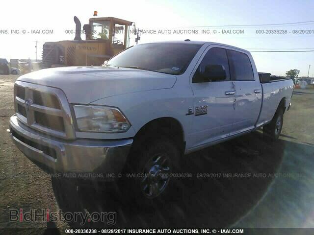 2016 Ram 3500 - VIN: 3C63R3HL8GG272733 - Фото 2