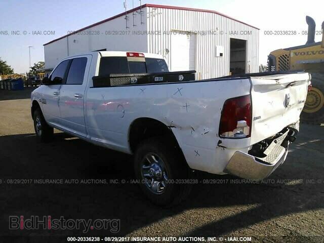 2016 Ram 3500 - VIN: 3C63R3HL8GG272733 - Фото 3