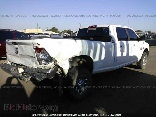 2016 Ram 3500 - VIN: 3C63R3HL8GG272733 - Фото 4