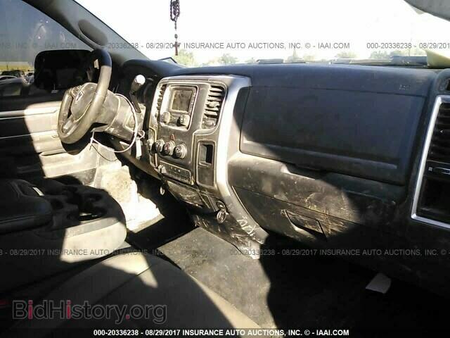 2016 Ram 3500 - VIN: 3C63R3HL8GG272733 - Фото 5