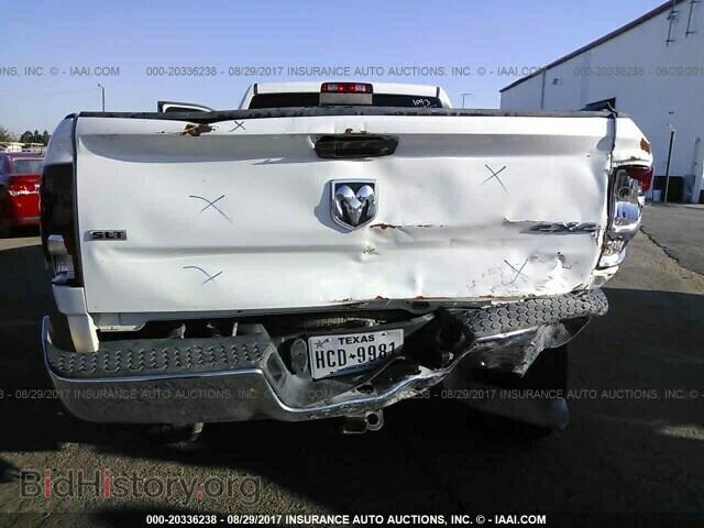 2016 Ram 3500 - VIN: 3C63R3HL8GG272733 - Фото 8