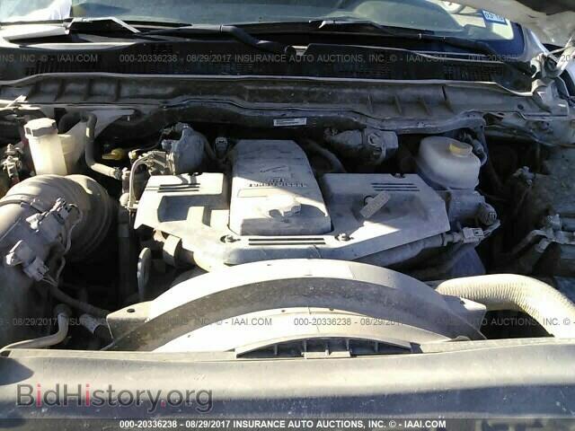 2016 Ram 3500 - VIN: 3C63R3HL8GG272733 - Фото 9