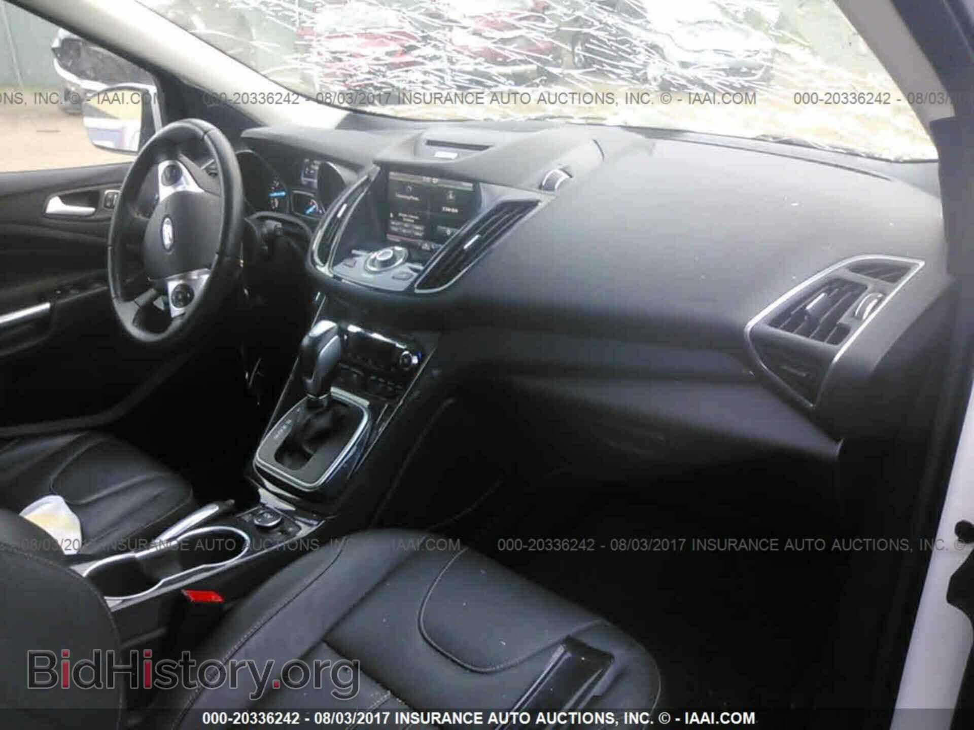 2013 Ford Escape - VIN: 1FMCU9J94DUC40987 - Photo 5