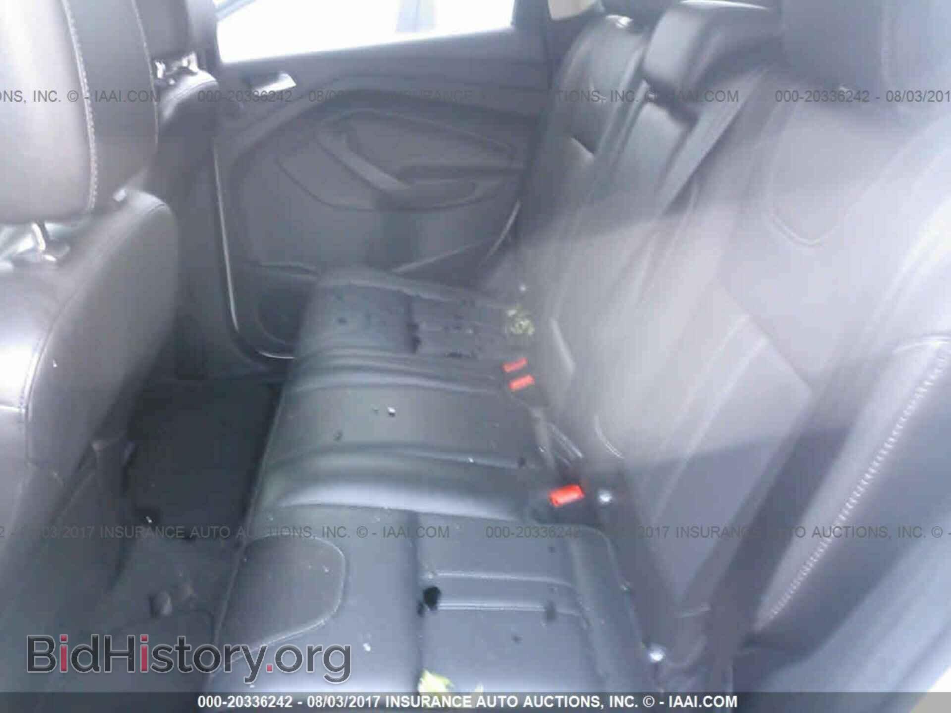 2013 Ford Escape - VIN: 1FMCU9J94DUC40987 - Photo 8