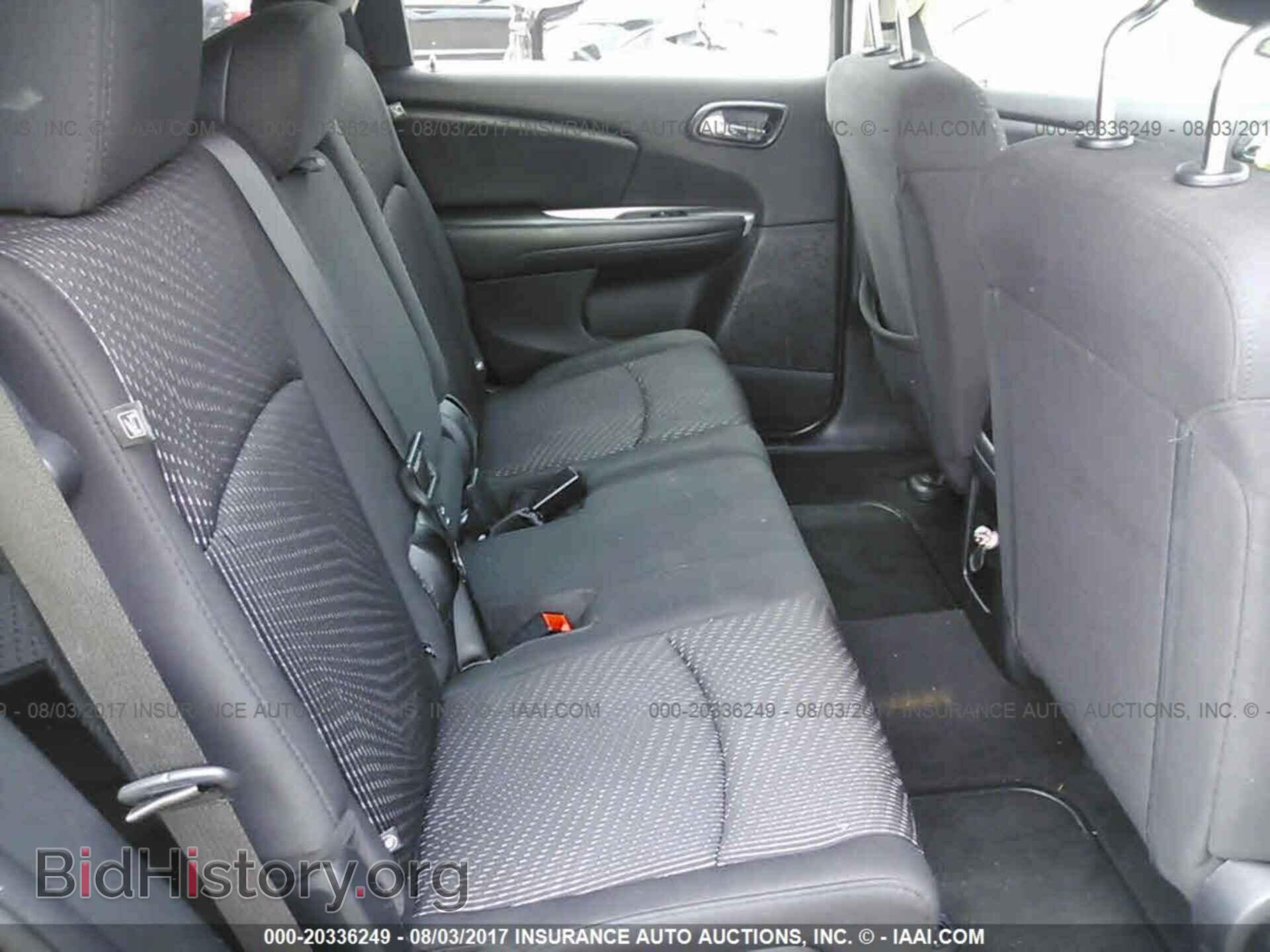 2015 Dodge Journey - VIN: 3C4PDCAB0FT600310 - Фото 8