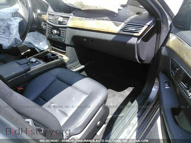2011 Mercedes-benz E - VIN: WDDHF5GBXBA414752 - Фото 5