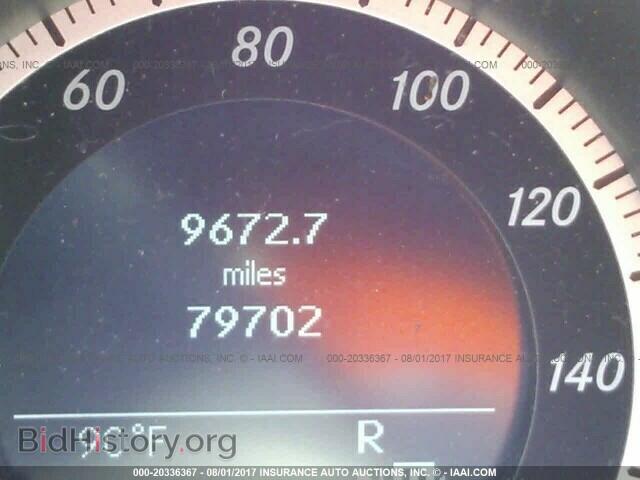 2011 Mercedes-benz E - VIN: WDDHF5GBXBA414752 - Фото 7