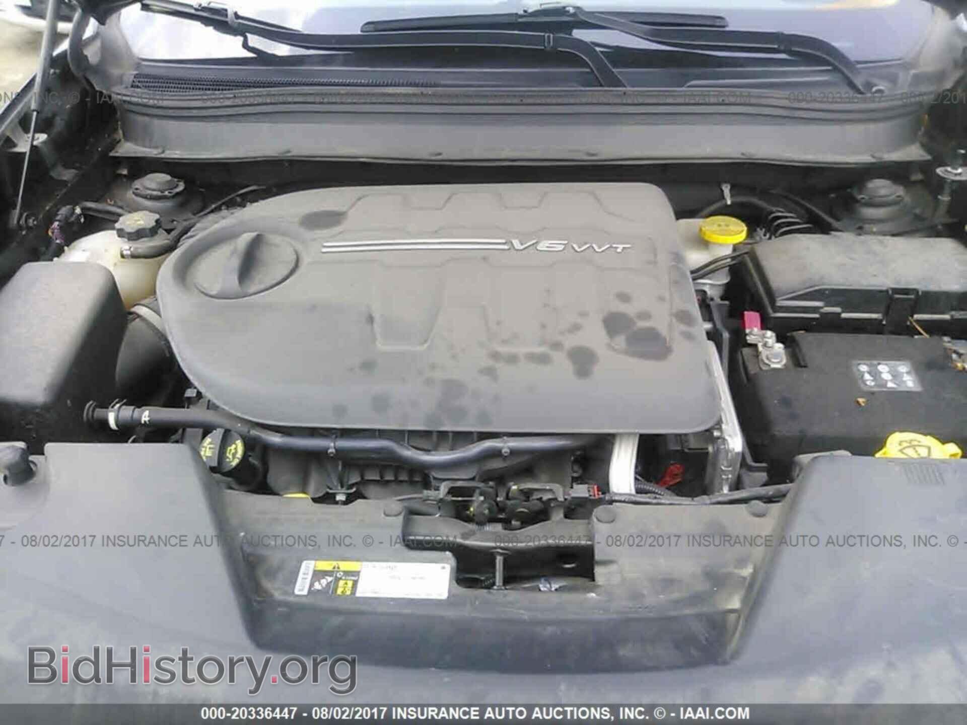 2015 Jeep Cherokee - VIN: 1C4PJMBS9FW513500 - Фото 10