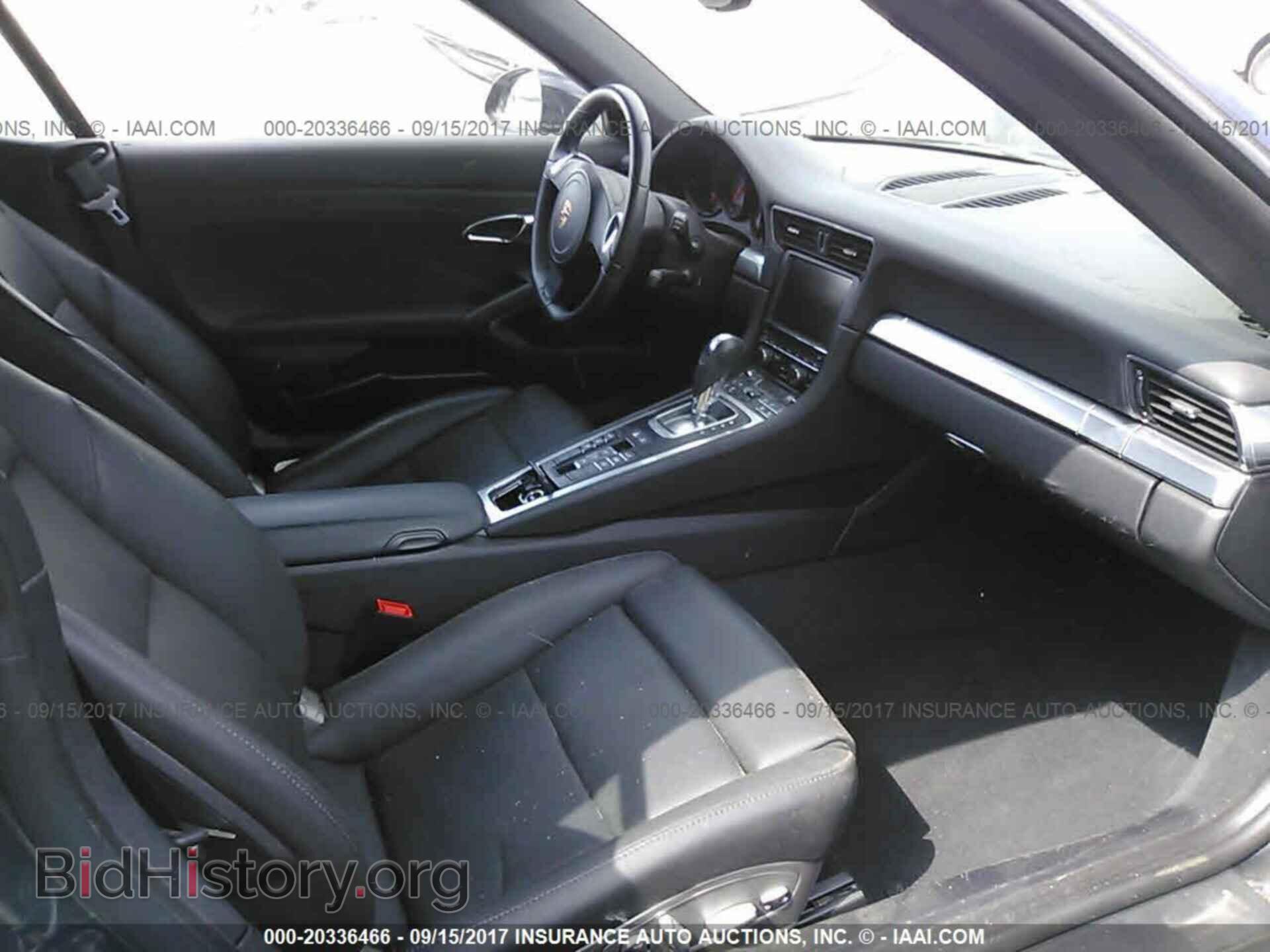 2015 Porsche 911 - VIN: WP0CB2A90FS154205 - Фото 5