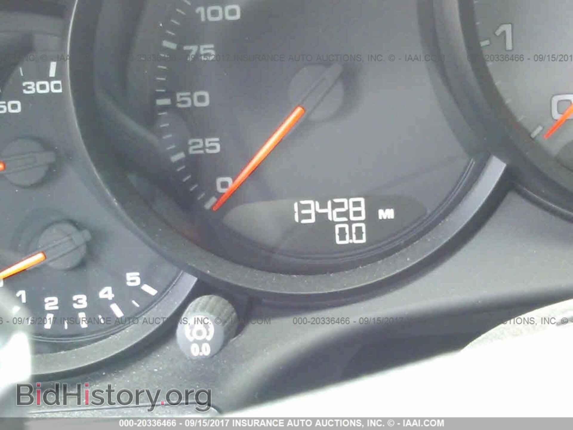 2015 Porsche 911 - VIN: WP0CB2A90FS154205 - Фото 7