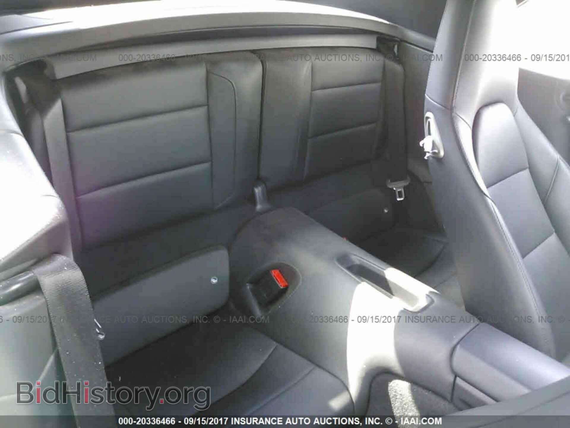 2015 Porsche 911 - VIN: WP0CB2A90FS154205 - Фото 8