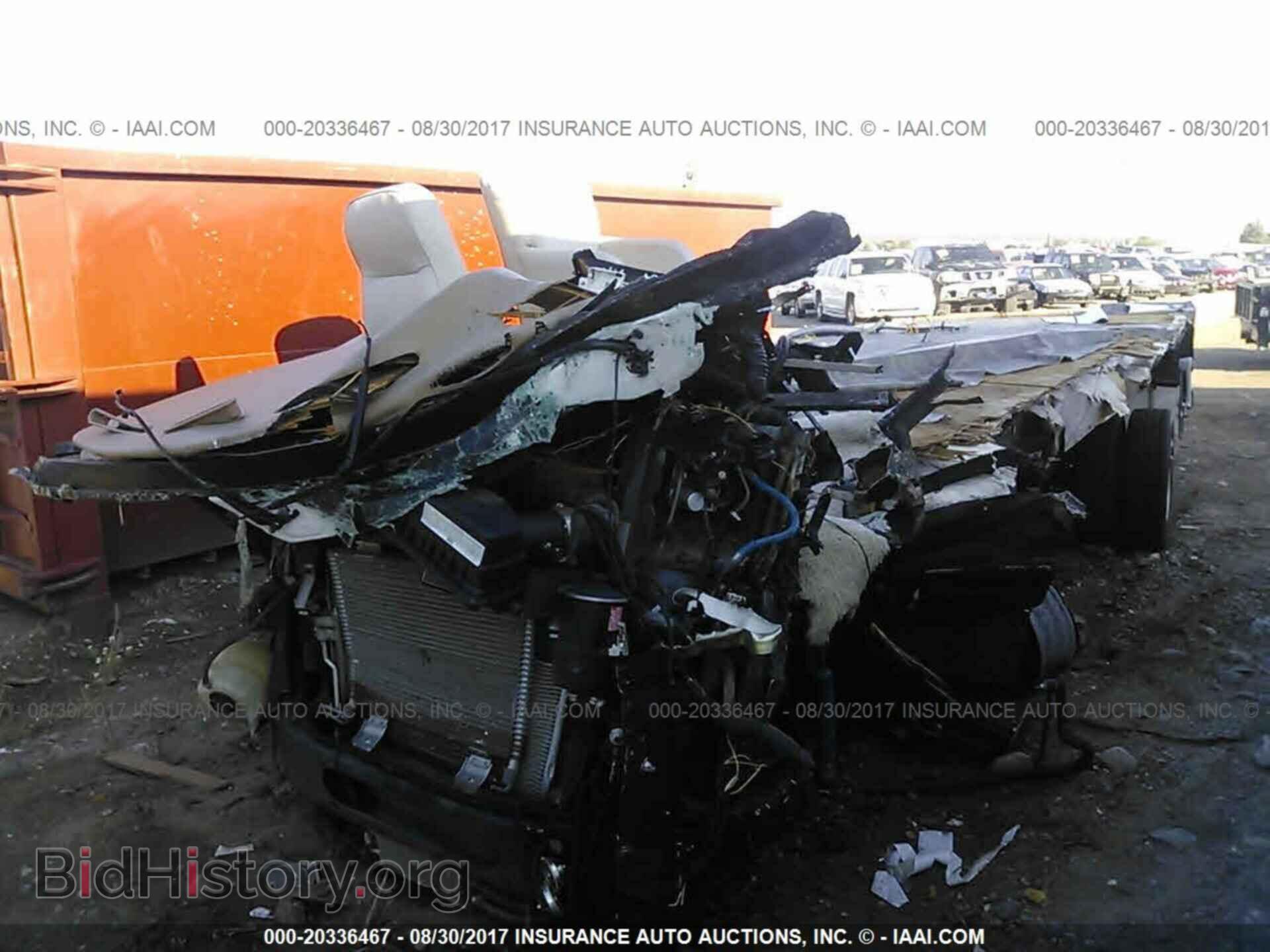 2013 Ford F53 - VIN: 1F64F5DYXD0A09357 - Фото 2