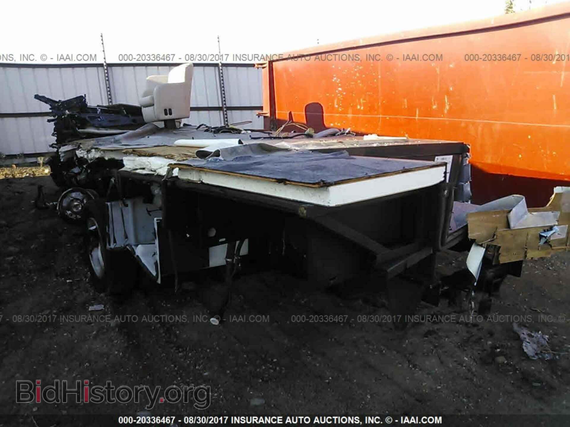 2013 Ford F53 - VIN: 1F64F5DYXD0A09357 - Фото 3