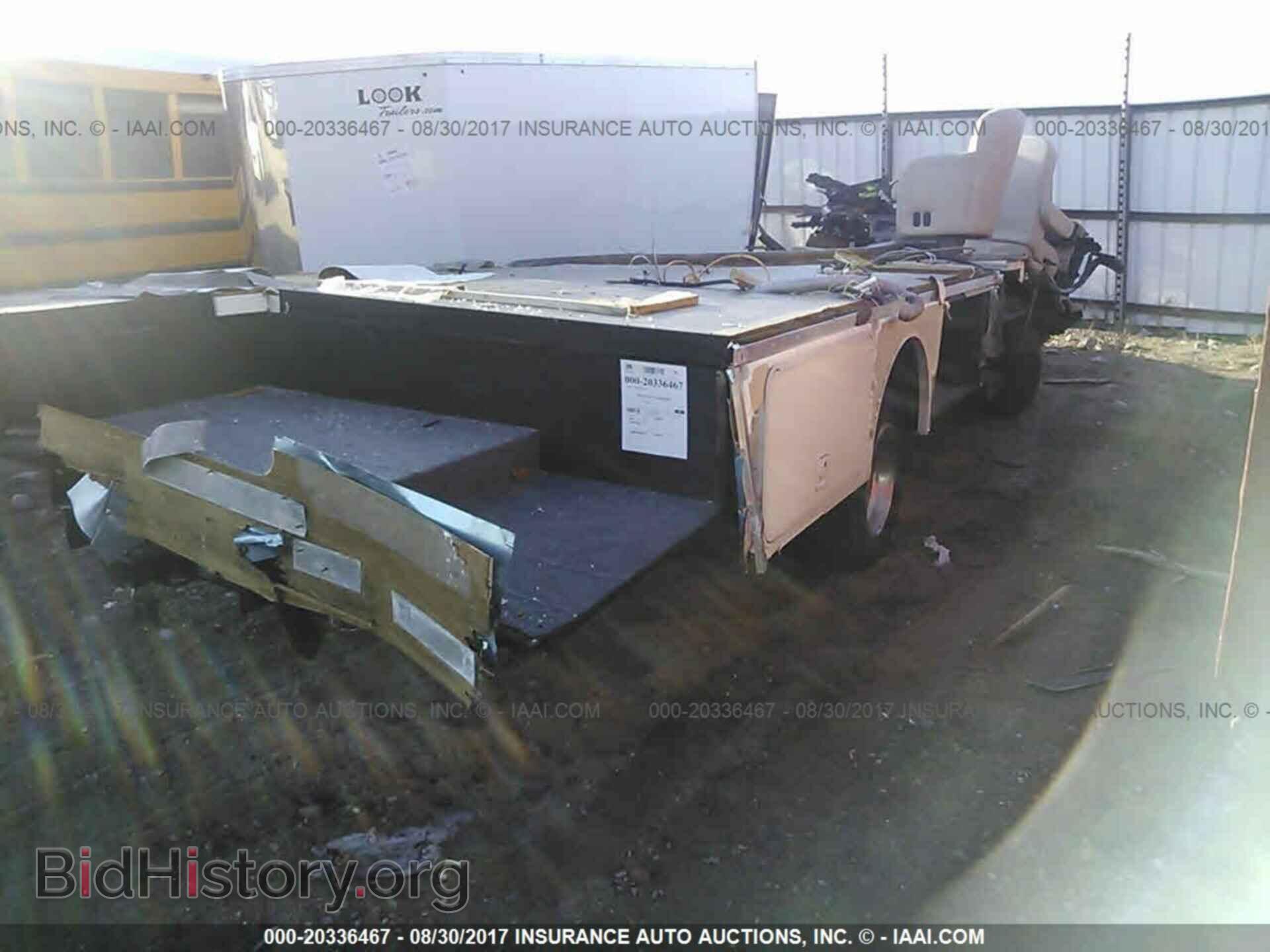 2013 Ford F53 - VIN: 1F64F5DYXD0A09357 - Фото 4