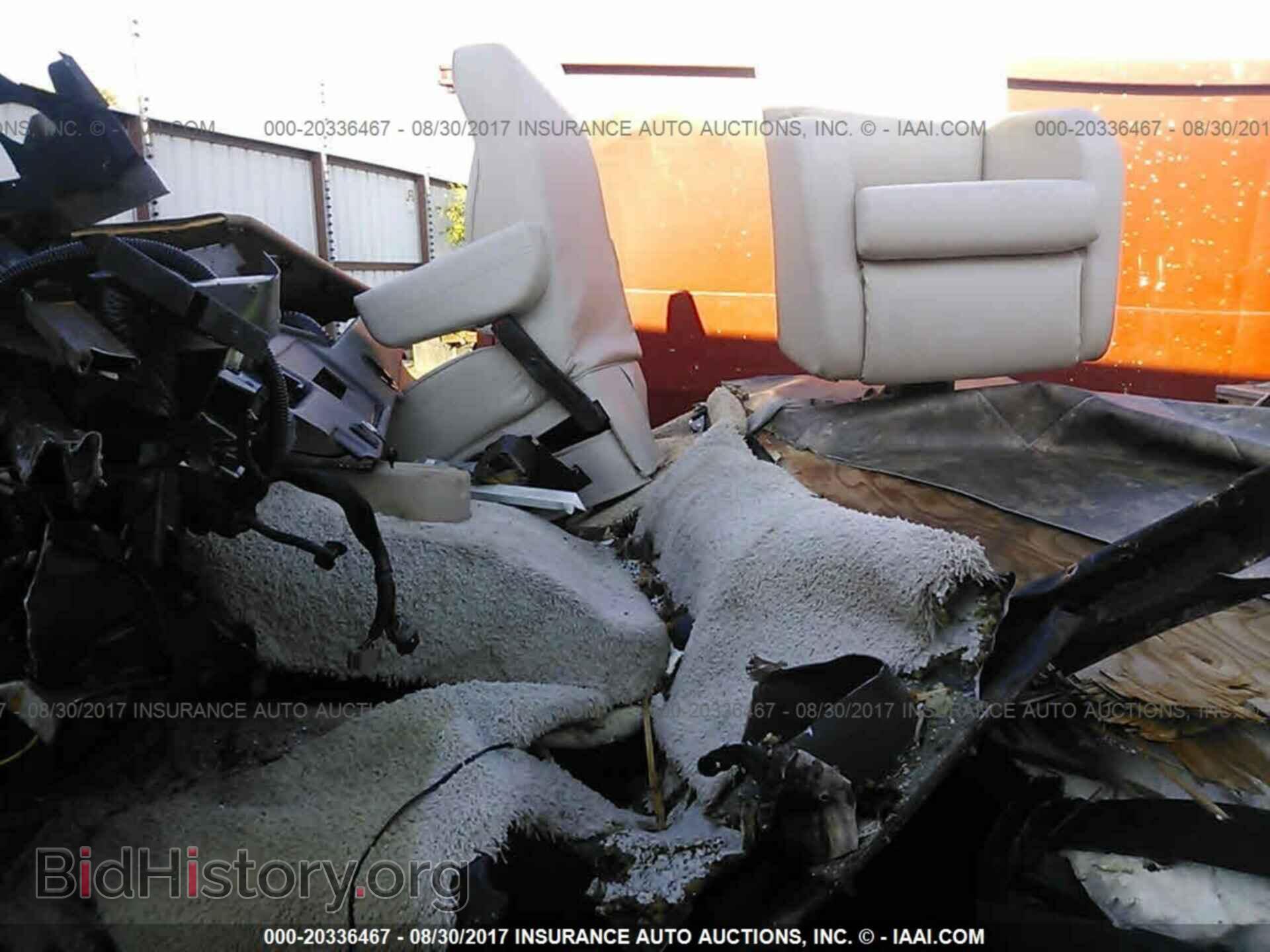 2013 Ford F53 - VIN: 1F64F5DYXD0A09357 - Фото 5