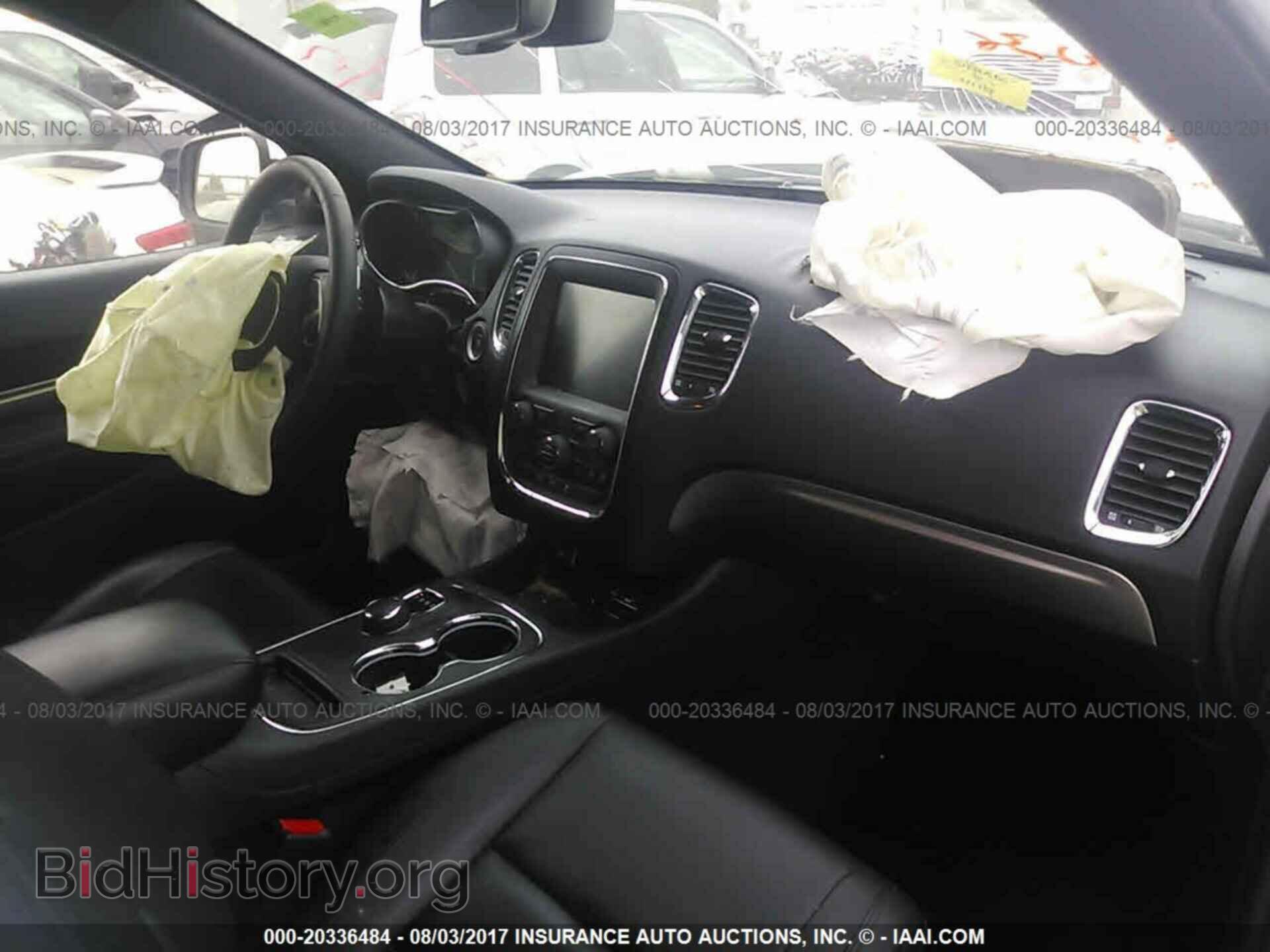 2015 Dodge Durango - VIN: 1C4RDHDG4FC810014 - Фото 5