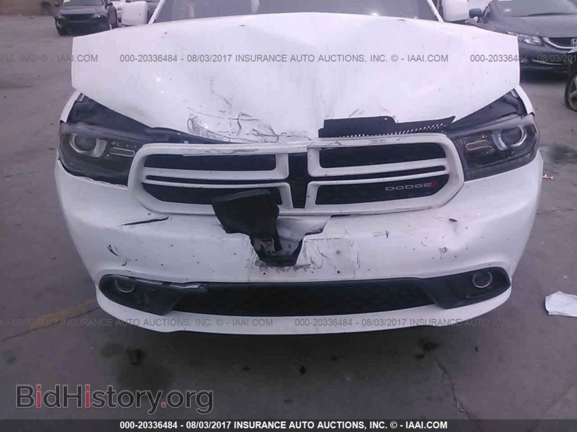 2015 Dodge Durango - VIN: 1C4RDHDG4FC810014 - Фото 6