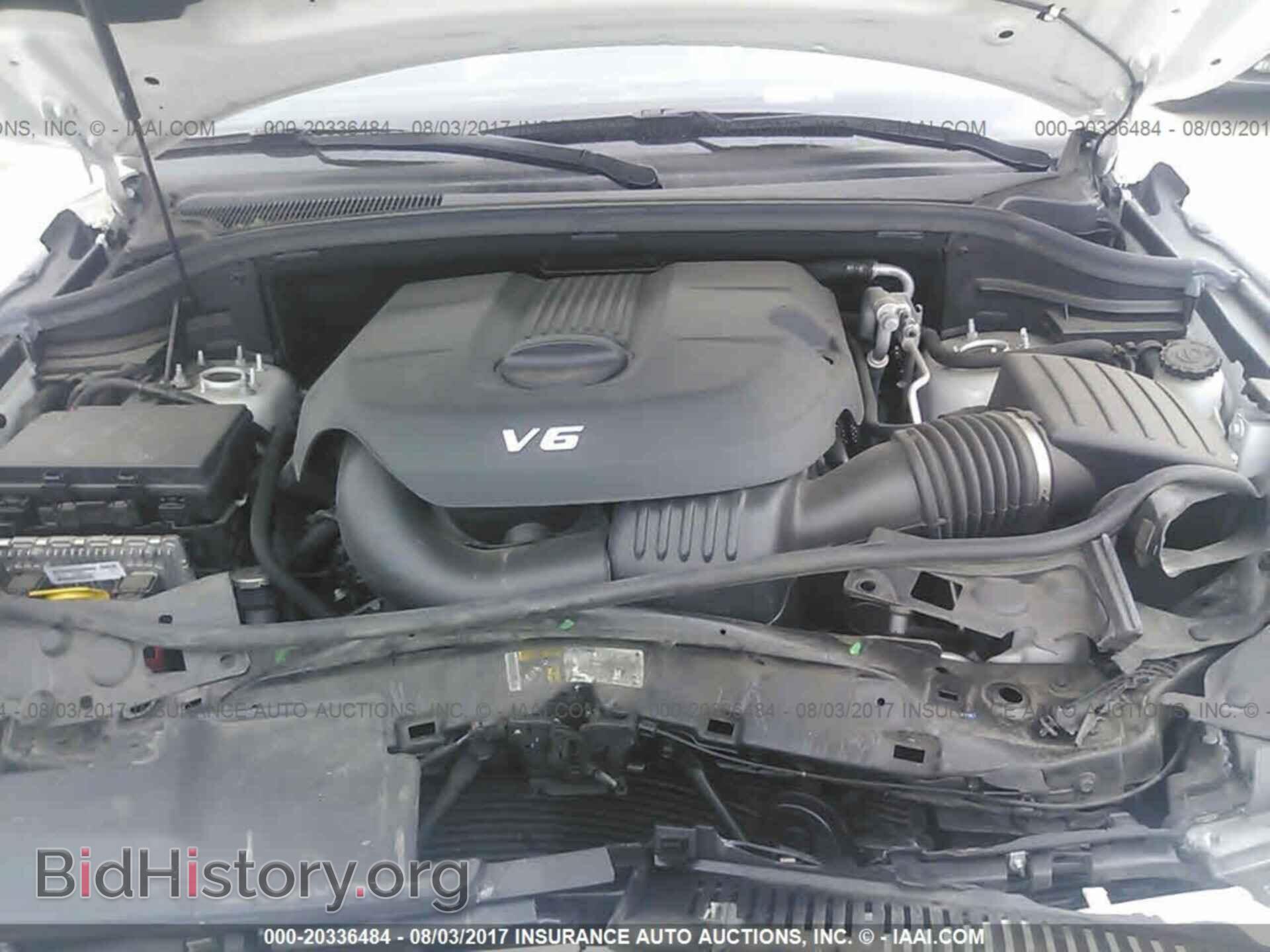 2015 Dodge Durango - VIN: 1C4RDHDG4FC810014 - Фото 10