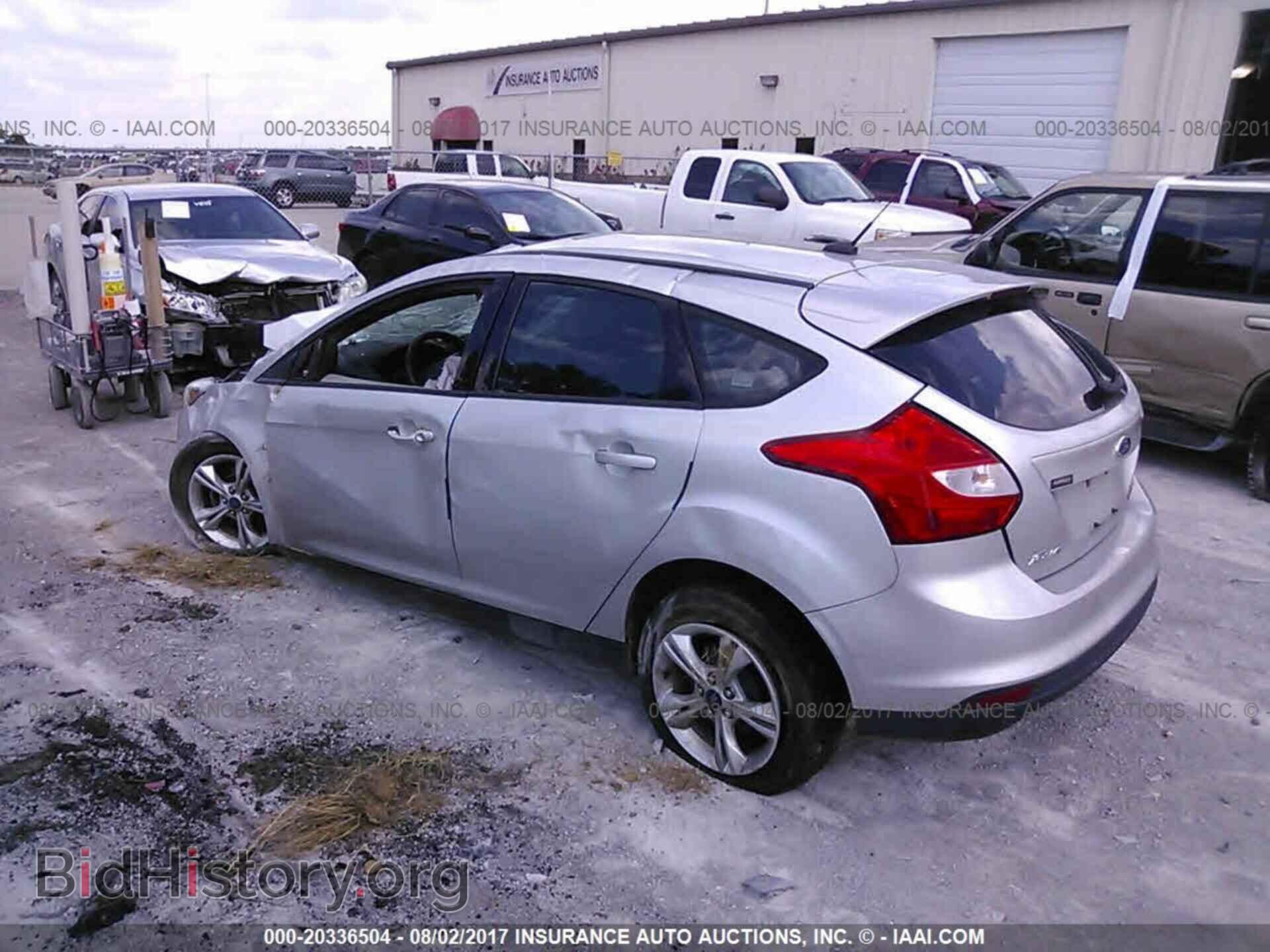 2013 Ford Focus - VIN: 1FADP3K20DL146325 - Фото 3