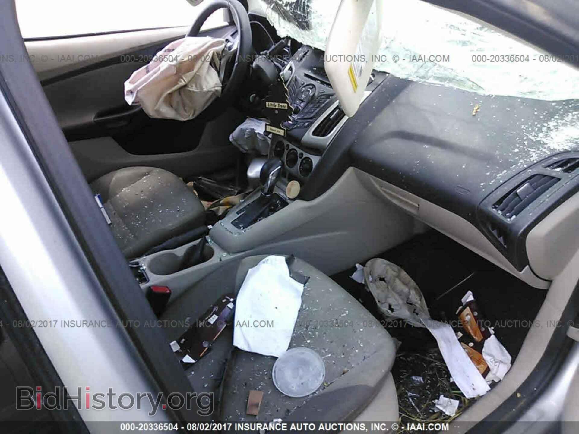 2013 Ford Focus - VIN: 1FADP3K20DL146325 - Фото 5