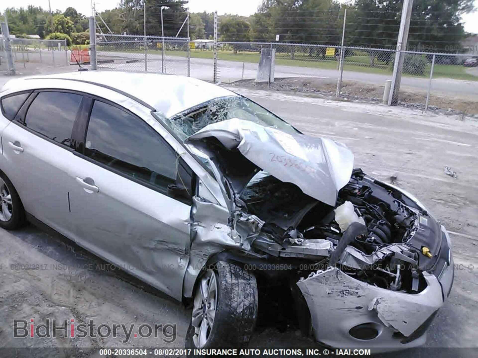 2013 Ford Focus - VIN: 1FADP3K20DL146325 - Фото 6