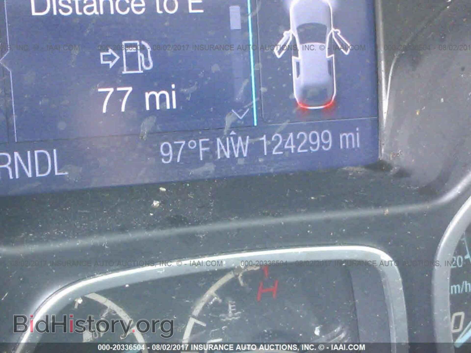 2013 Ford Focus - VIN: 1FADP3K20DL146325 - Фото 7
