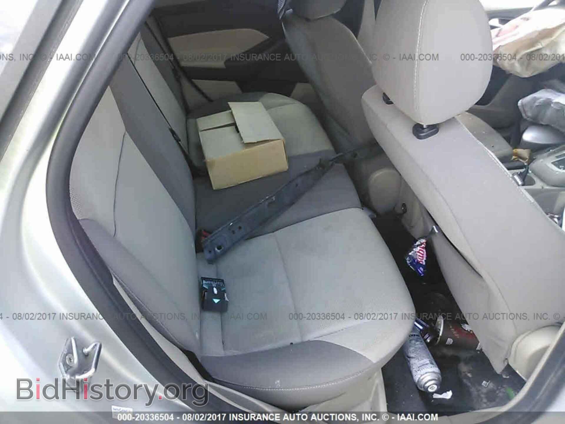 2013 Ford Focus - VIN: 1FADP3K20DL146325 - Фото 8