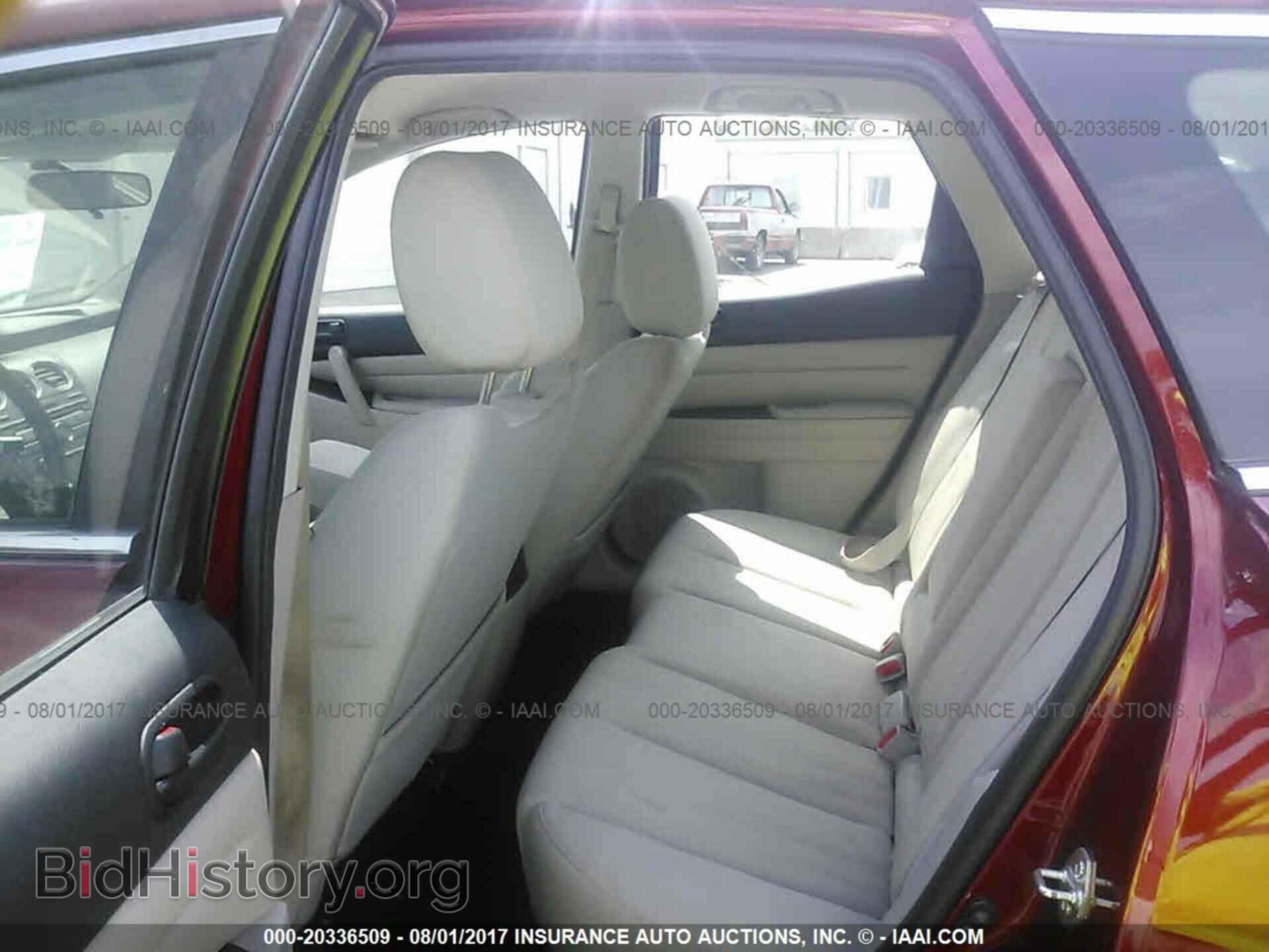 2011 Mazda Cx-7 - VIN: JM3ER2A50B0369906 - Фото 8