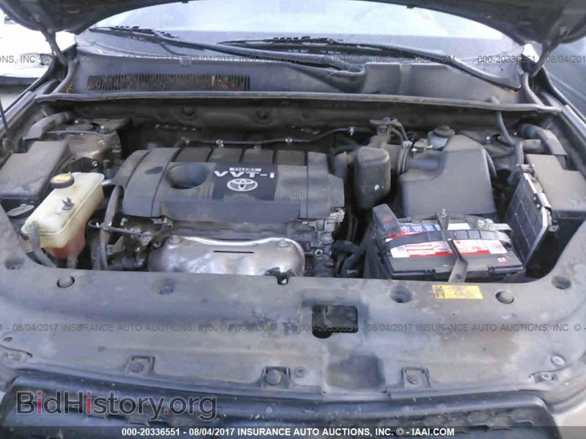 2011 Toyota Rav4 - VIN: 2T3BF4DV0BW093122 - Фото 10