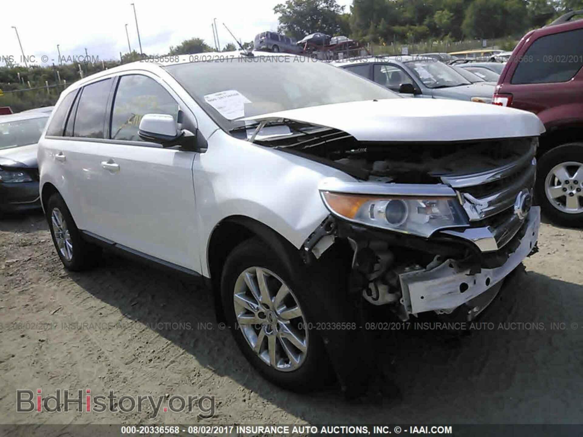 Photo 2FMDK4JCXDBB36275 - Ford Edge 2013