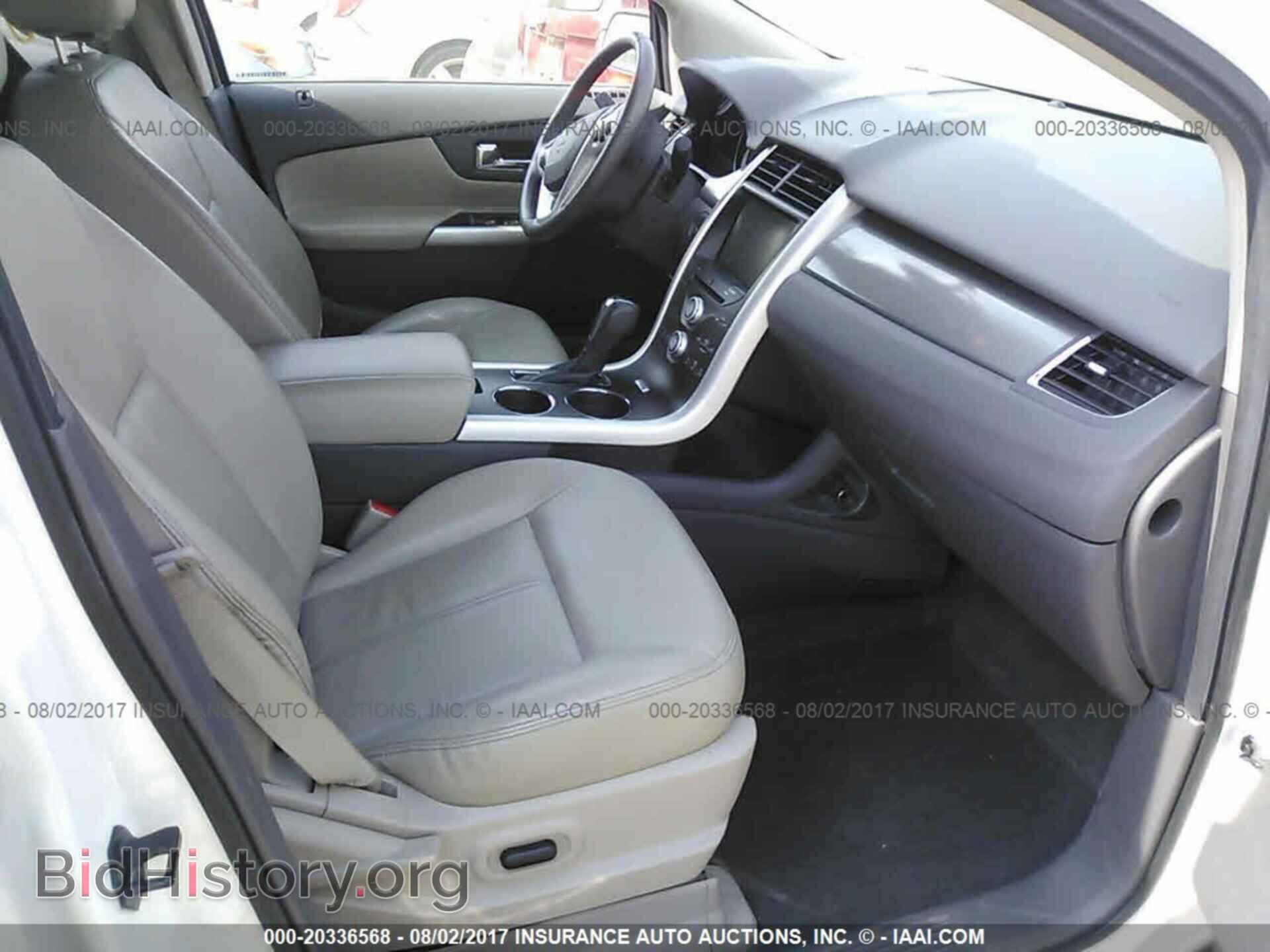 2013 Ford Edge - VIN: 2FMDK4JCXDBB36275 - Photo 5