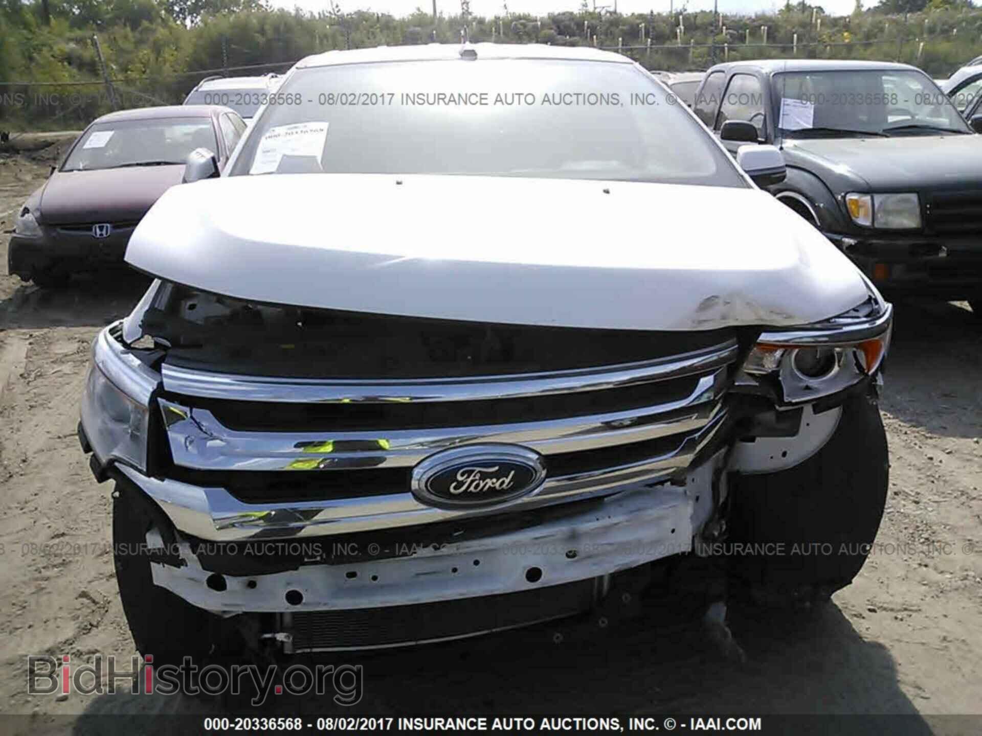 2013 Ford Edge - VIN: 2FMDK4JCXDBB36275 - Photo 6