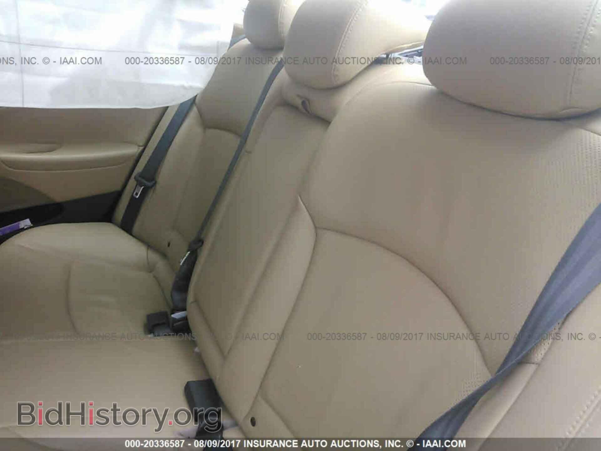 2012 Hyundai Sonata - VIN: KMHEC4A43CA020758 - Фото 8